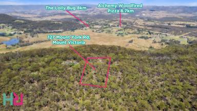 Farm Sold - NSW - Mount Victoria - 2786 - Create the house of your dreams.  (Image 2)