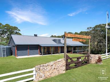 Farm For Sale - NSW - Canyonleigh - 2577 - Peppermint Grove  (Image 2)