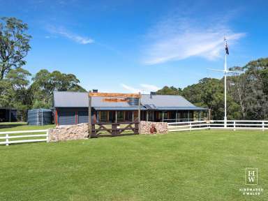 Farm Sold - NSW - Canyonleigh - 2577 - Peppermint Grove  (Image 2)