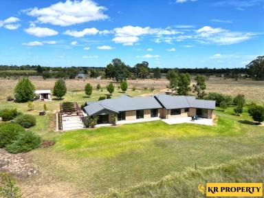 Farm Sold - NSW - Narrabri - 2390 - IMMACULATE HOME WITH COMMANDING VIEWS ON ACREAGE  (Image 2)