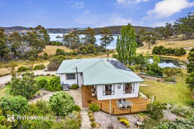 Farm Sold - TAS - North Bruny - 7150 - Private Lifestyle Acreage with Stunning Bay Views!  (Image 2)