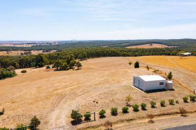 Farm Sold - VIC - Linton - 3360 - Incredible Elevated Views On Approx 10 Acres With Permit!  (Image 2)