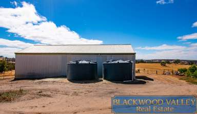 Farm Sold - WA - Boyup Brook - 6244 - ATTRACTIVE ACREAGE- DESIGN YOUR FUTURE  (Image 2)