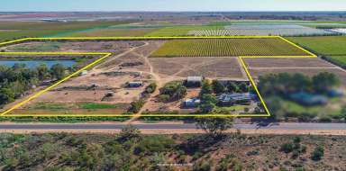 Farm Sold - VIC - Merbein South - 3505 - LIFESTYLE PROPERTY WITH MULTIPLE POSSIBILITIES  (Image 2)