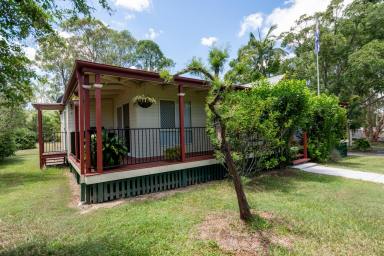 Farm Sold - Qld - Caboolture - 4510 - Charming Queenslander on Acreage  (Image 2)