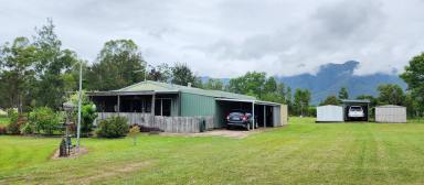 Farm Sold - QLD - Carruchan - 4816 - 1Bedroom rural weekender with magnificent mountain views is priced to sell!  (Image 2)