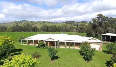 Farm Sold - VIC - Euroa - 3666 - A Substantial Stylish Country Home On 100 Acres of Prime Land Plus 29 Acre Lease With Faithfuls Creek Frontage  (Image 2)