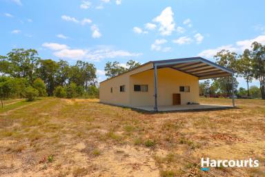 Farm Sold - QLD - Redridge - 4660 - 10m x 18m SHED WITH TOWN WATER  (Image 2)