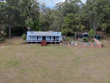 Farm Sold - QLD - Palmtree - 4352 - Escape to Palmtree: 40 Acres of Rural Bliss with  2 homes, sheds , creek & timber plantation.  (Image 2)