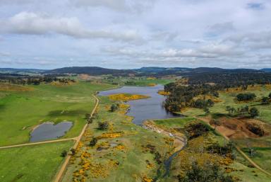 Farm Sold - TAS - Stonehenge - 7120 - One of Tasmania's most significant properties  (Image 2)