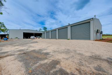 Farm For Sale - QLD - Bullyard - 4671 - IMPRESSIVE RANGE OF AMENITIES & OUTBUILDINGS FOR SALE  (Image 2)