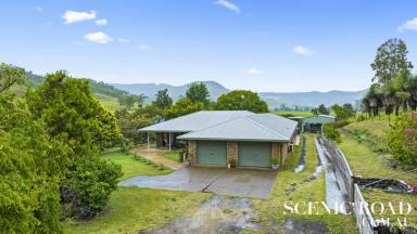Farm Sold - QLD - Running Creek - 4287 - Rare 17 Acres with 5 Bed Home on Running Creek  (Image 2)