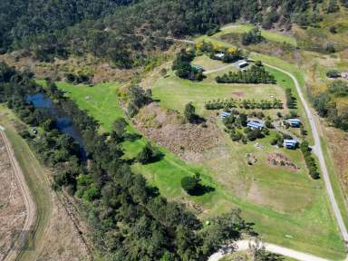 Farm For Sale - QLD - Sarabah - 4275 - 'Greenlee Cottages' - Agritourism opportunity in the Scenic Rim  (Image 2)