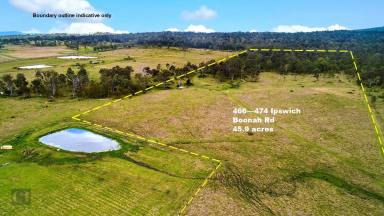 Farm Sold - QLD - Purga - 4306 - Where country meets city - opportunity x 3  (Image 2)