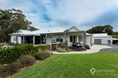 Farm Sold - VIC - Mardan - 3953 - QUALITY HOME ON 2.5 ACRES  (Image 2)
