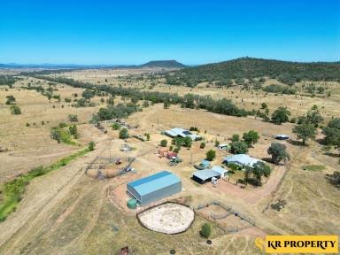 Farm Sold - NSW - Boggabri - 2382 - COUNTRY LIVING AT ITS BEST, PLUS A SIDE INCOME!!  (Image 2)