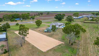 Farm Sold - QLD - Gooburrum - 4670 - ELEGANT & EXPANSIVE ACREAGE EQUESTRIAN LIFESTYLE WITH CITY CONVENIENCE!  (Image 2)