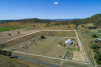 Farm Sold - QLD - Innisplain - 4285 - Premier 22 Acre Horse Complex with Homesite Scenic Rim  (Image 2)