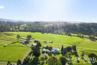 Farm Sold - QLD - Cainbable - 4285 - Premier 185 Acre Ranch Cainbable Creek Beaudesert Queensland  (Image 2)