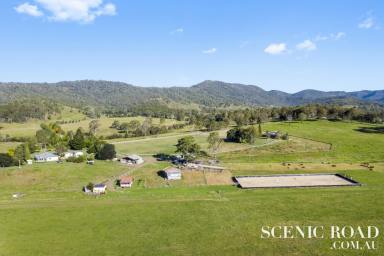 Farm Sold - QLD - Cainbable - 4285 - Premier 185 Acre Ranch Cainbable Creek Beaudesert Queensland  (Image 2)