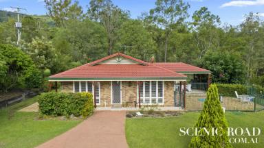 Farm Sold - QLD - Canungra - 4275 - Gorgeous 2 Acre Farm with Endless Springwater  (Image 2)
