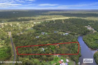 Farm Sold - QLD - Pacific Haven - 4659 - WONDERFUL RIVERFRONT PROPERTY ON 4.1 ACRES - YOUR OASIS OF SERENITY AWAITS!  (Image 2)