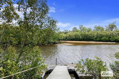 Farm Sold - QLD - Pacific Haven - 4659 - WONDERFUL RIVERFRONT PROPERTY ON 4.1 ACRES - YOUR OASIS OF SERENITY AWAITS!  (Image 2)