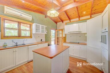 Farm Sold - QLD - South Kolan - 4670 - SPACIOUS 4-BEDROOM HOME WITH STRIKING KITCHEN, SOLAR POWER, & MORE!  (Image 2)