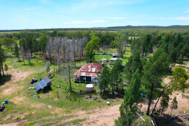 Farm For Sale - QLD - Kooroongarra - 4357 - LARGE GRAZING & LIFESTYLE HOLDING  (Image 2)