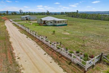 Farm For Sale - QLD - Stonelands - 4612 - The Complete Package with Barambah Creek Frontage  (Image 2)