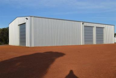Farm Sold - WA - Coonabidgee - 6503 - Storage Transport Depot  (Image 2)