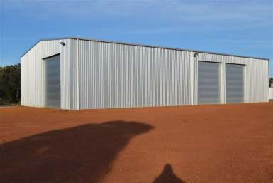 Farm Sold - WA - Coonabidgee - 6503 - Storage Transport Depot  (Image 2)