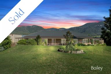 Farm Sold - NSW - Doyles Creek - 2330 - PERFECT RURAL FAMILY HOME | POOL | INCREDIBLE VIEWS  (Image 2)