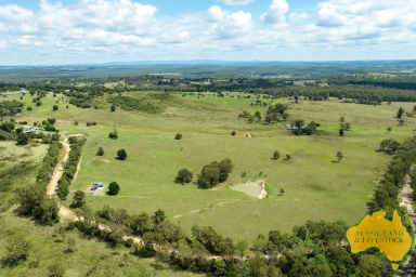 Farm For Sale - QLD - East Nanango - 4615 - IDEAL FOR THE HORSE ENTHUSIAST  (Image 2)