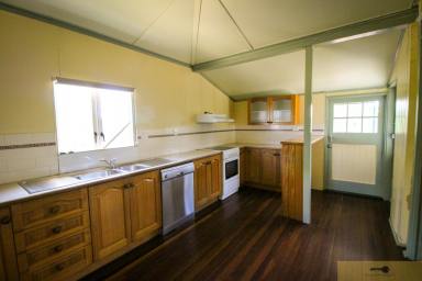 Farm Sold - QLD - Broughton - 4820 - BEAUTIFUL BIG 3 BEDROOM QUEENSLANDER LOCATED ON OVER 60 ACRES OF LAND WITH TOWN WATER  (Image 2)