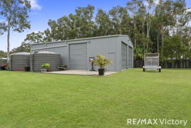 Farm Sold - QLD - Burpengary East - 4505 - WOW- THIS IS PROPERTY HAS IT ALL!!  444m2 -2 STOREY HOME, POOL AND 150m2 SHED  (Image 2)