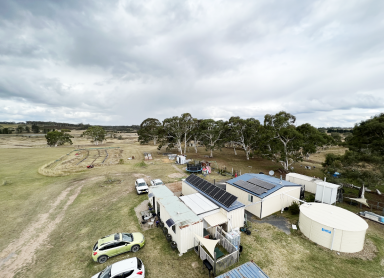 Farm Sold - NSW - Windellama - 2580 - 40 ACRES, WITH DWELLING ENTITLEMENT, SHEDS, CREEK, DAMS, RU2, SOLAR, POWER, DUAL ROAD FRONT, GRAZING, VIEWS, LOADS OF POTENTIAL  (Image 2)