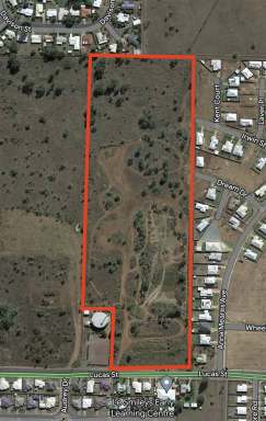 Farm For Sale - QLD - Gracemere - 4702 - Lot 2 Lucas Street Gracemere 100 Block Development -  (Image 2)