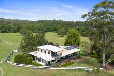 Farm For Sale - QLD - Carters Ridge - 4563 - Versatile Property With Panoramic Views  (Image 2)
