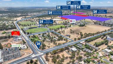 Farm Sold - NSW - Moama - 2731 - Prime Moama Gateway Development Site - 3.73ha (9.2acres) approx.  (Image 2)