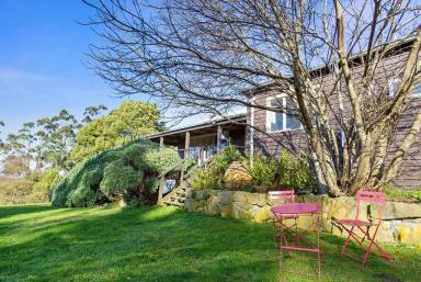 Farm Sold - VIC - Skenes Creek North - 3233 - EVER WANTED TO WRITE A NOVEL ?  (Image 2)