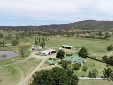Farm Sold - NSW - Armidale - 2350 - Large Scale Breeding Platform With Renewable Energy Potential  (Image 2)