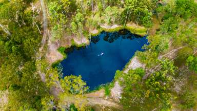 Farm Sold - QLD - Lagoon Pocket - 4570 - Scenic Escape with Paddocks and Stables  (Image 2)