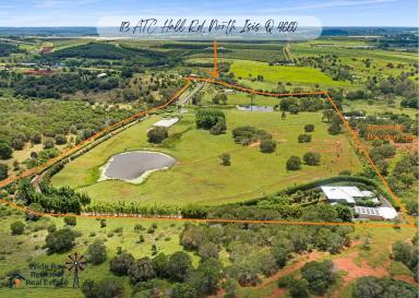 Farm For Sale - QLD - North Isis - 4660 - Premiere Lifestyle Living on 29 Acres  (Image 2)