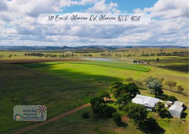 Farm For Sale - QLD - Mundubbera - 4626 - "Glenview" Presentable Irrigation & Grazing Property in the sought after North Burnett Region  (Image 2)