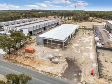 Farm Sold - VIC - Kangaroo Flat - 3555 - NEWLY CONSTRUCTED SUBTANTIAL INDUSTRIAL WAREHOUSE & OFFICE IN SOUGHT AFTER LOCATION  (Image 2)