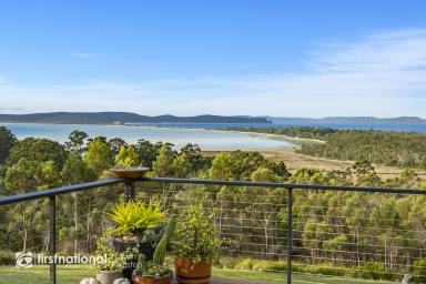 Farm For Sale - TAS - Simpsons Bay - 7150 - Showcasing One of Bruny Island's Finest Views!  (Image 2)
