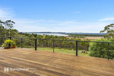 Farm For Sale - TAS - Simpsons Bay - 7150 - Showcasing One of Bruny Island's Finest Views!  (Image 2)