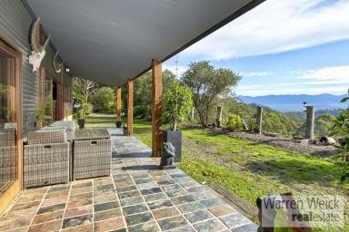 Farm For Sale - NSW - Bellingen - 2454 - Unique Getaway Property with Spectacular Mountain Views and Off-Grid Living  (Image 2)