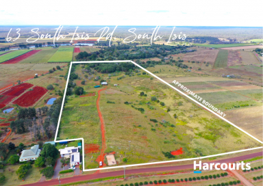 Farm Sold - QLD - South Isis - 4660 - RED SOIL FARM WITH WATER ALLOCATION  (Image 2)
